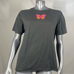 Zumiez Vitrol | Graphic-T Butterfly Shirt